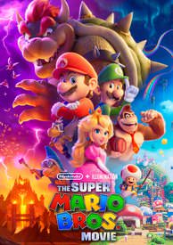 The Super Mario Bros Movie - 4K (Movies Anywhere)