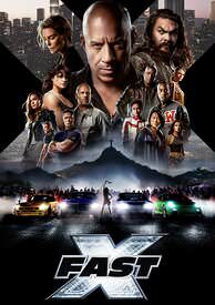 Fast X - HD (Movies Anywhere)
