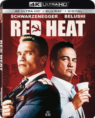 Red Heat - 4K (Fandango)