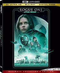 Rogue One: A Star Wars Story - 4K (Movies Anywhere)