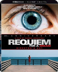 Requiem for a Dream - 4K (Fandago) or 4K (itunes)