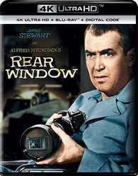 Rear Window - 4K (Movies Anywhere)