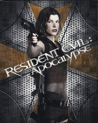 Resident Evil Apocalypse - 4K (Movies Anywhere)