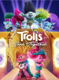 Trolls Band Together HD VUDU/MA or itunes HD via MA