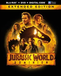 Jurassic World Dominion Theatrical & Extended - HD (Movies Anywhere)