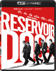 Reservoir Dogs - 4K (Fandango) or (itunes)