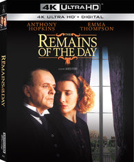 The Remains of the Day - 4K (Movies Anywhere)
