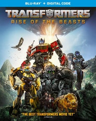Transformers: Rise of the Beasts - HD (Fandango) or HD (iTunes)