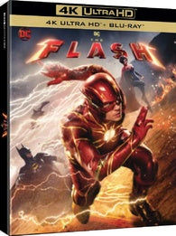 The Flash - 4K (Movies Anywhere)
