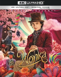 Wonka 4K UHD VUDU/MA or itunes HD via MA