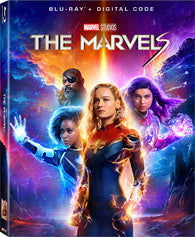 The marvels - HD (Movies Anywhere)