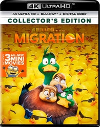 Migration 4K UHD VUDU/MA or itunes HD via MA