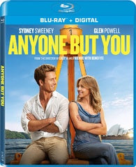 Anyone But You SD VUDU/MA or itunes SD