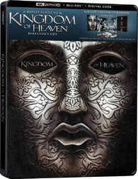 Kingdom of Heaven - 4K (Movies Anywhere)
