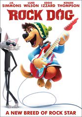 Rock Dog - HD (iTunes)