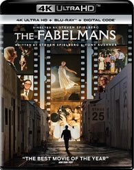 The Fabelmans - 4K (Movies Anywhere)