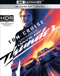 Days of Thunder - 4K (Fandango) or 4K (itunes)