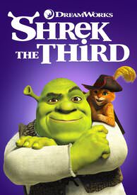 Shrek 3 - HD (Movies Anywhere)