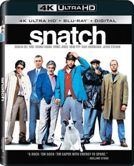 Snatch - 4K (Movies Anywhere)