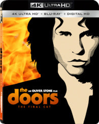 The Doors - 4K (Fandango) or 4K (itunes)