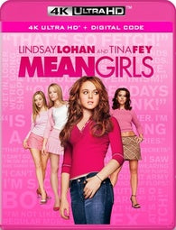 Mean Girls - 4K (Fandango)