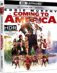 Coming to America - 4K (Fandango) or 4K (itunes)