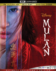 Mulan (2020) - HD (Movies Anywhere)