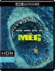 The Meg - 4K (Movies Anywhere)