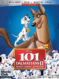 101 Dalmatians 2 - HD (Movies Anywhere)