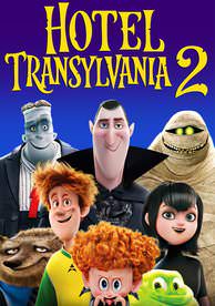 Hotel Transylvania 2 - SD (Movies Anywhere)