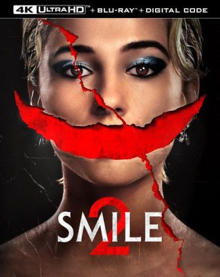 Smile 2 - 4K (Fandango) or 4K (iTunes)