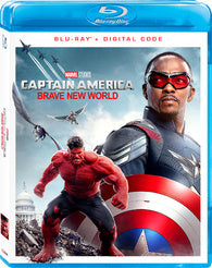 Captain America Brave New World - HD (Movies Anywhere)