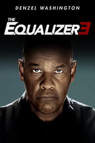 The Equalizer 3 - SD (Movies Anywhere)