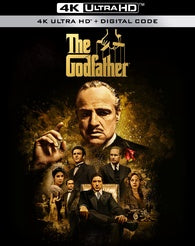 The Godfather - 4K (Fandango) or 4K (itunes)