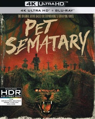 Pet Sematary - 4K (Fandango)