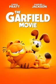 Garfield The Movie (2024) - SD (Movies Anywhere)