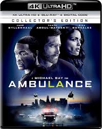 Ambulance - HD (Movies Anywhere)