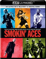 Smokin' Aces - 4K (Movies Anywhere)