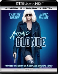 Atomic Blonde - 4K (Fandango)
