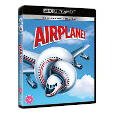 Airplane! - 4K (Fandango) or 4K (iTunes)