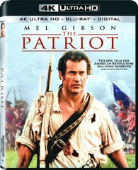 The Patriot - 4K (Movies Anywhere)