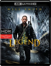 I Am Legend - 4K (Movies Anywhere)