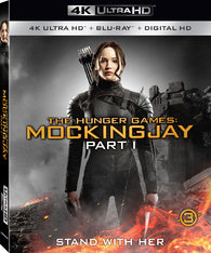 The Hunger Games Mockingjay Part 1 - 4K (itunes)