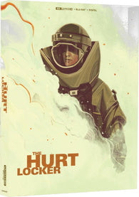 The Hurt Locker - 4K (Fandango) or 4K (itunes)