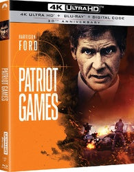 Patriot Games - 4K (Fandango)