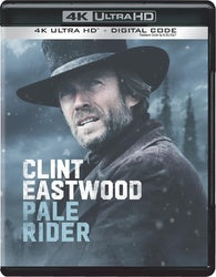 Pale Rider - 4K (Movies Anywhere)