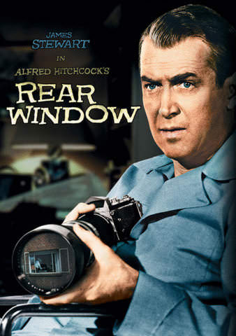 Rear Window - HD (Fandango)