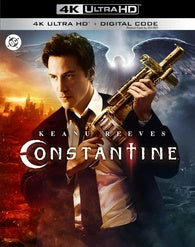 Constantine - 4K (Movies Anywhere)