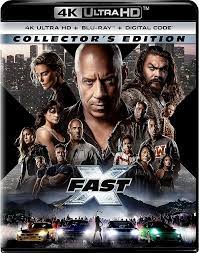 Fast X - 4K (Movies Anywhere)