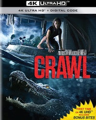 Crawl - 4K (Fandango) or 4K (itunes)